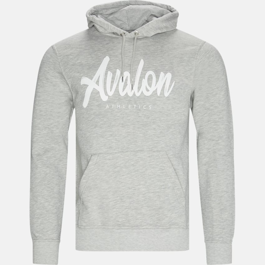 Avalon Athletics Sweatshirts RIDGE GREY MELANGE